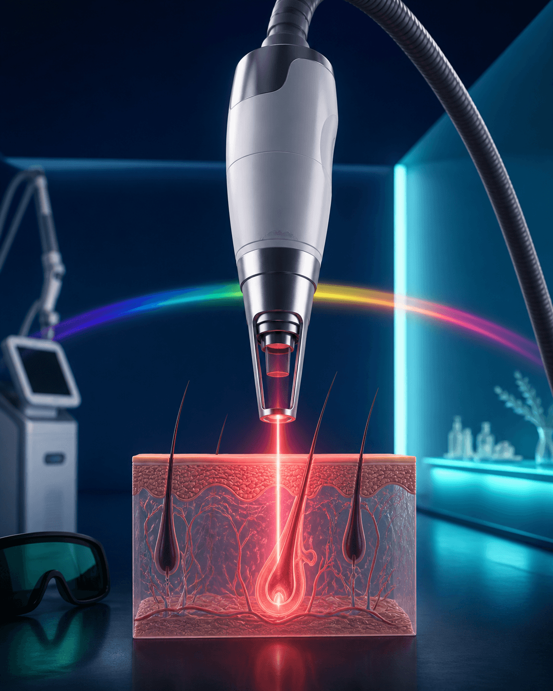 Laser Technician